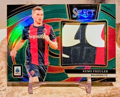 Remo Freuler 2024 Panini Select /5