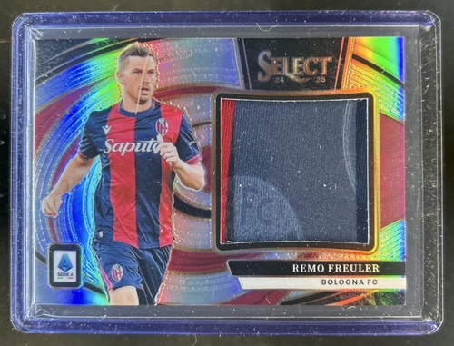 Remo Freuler 2024 Panini Select Serie A JS-RF