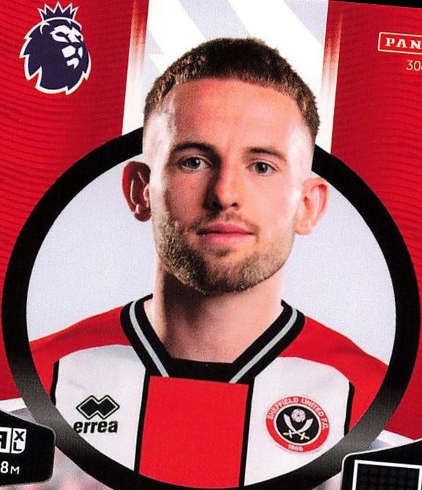 Rhys Norrington Davies 2024 Panini Adrenalyn XL Premier League