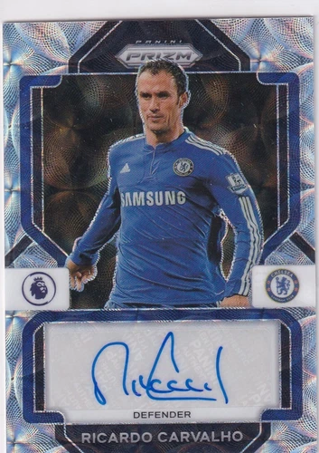 Ricardo Carvalho 2023 Panini Prizm