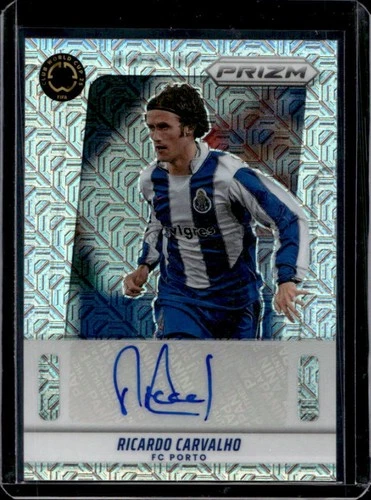 Ricardo Carvalho 2025 Panini Prizm Copa Mundial de Clubes de la FIFA 2025 /25