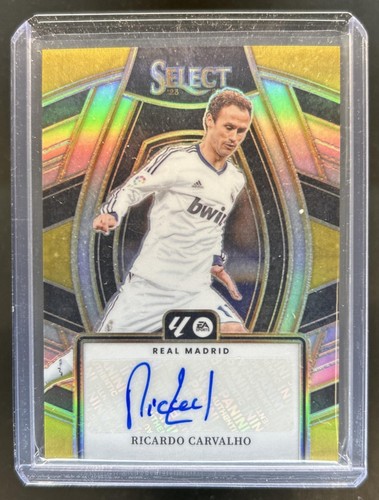 Ricardo Carvalho 2023 Panini Select
