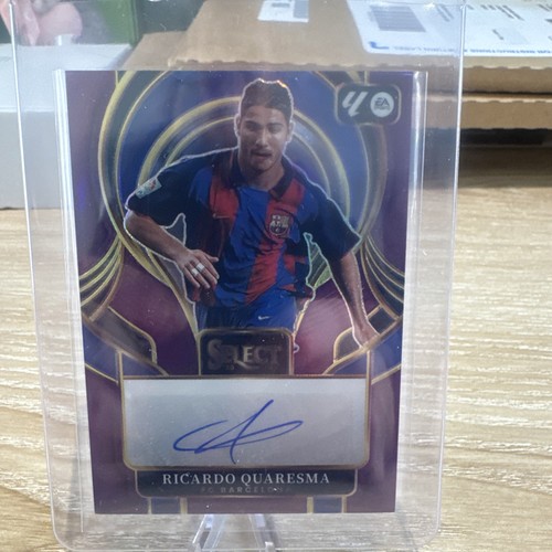 Ricardo Quaresma 2026 Panini Select /49
