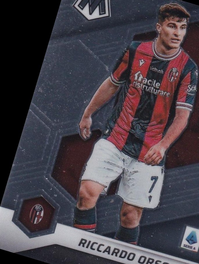 Riccardo Orsolini 2021 Panini Mosaic Serie A