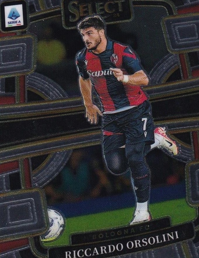 Riccardo Orsolini 2023 Panini Select Serie A