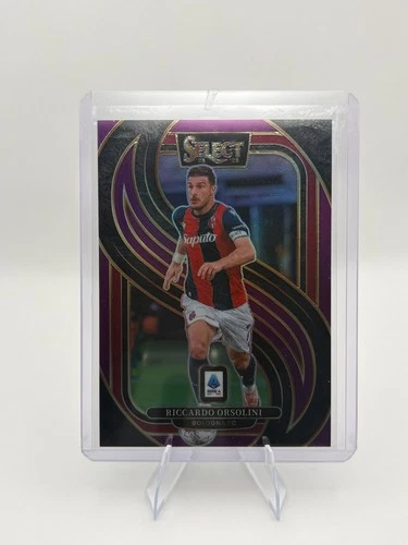 Riccardo Orsolini 2024 Panini Select Purple /49