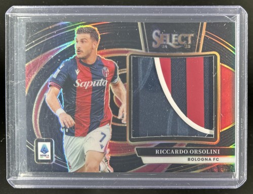 Riccardo Orsolini 2024 Panini Select Serie A 1/1