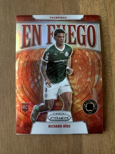 Richard Rios 2025 Panini Prizm