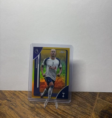 Richarlison 2026 Topps Chrome /275