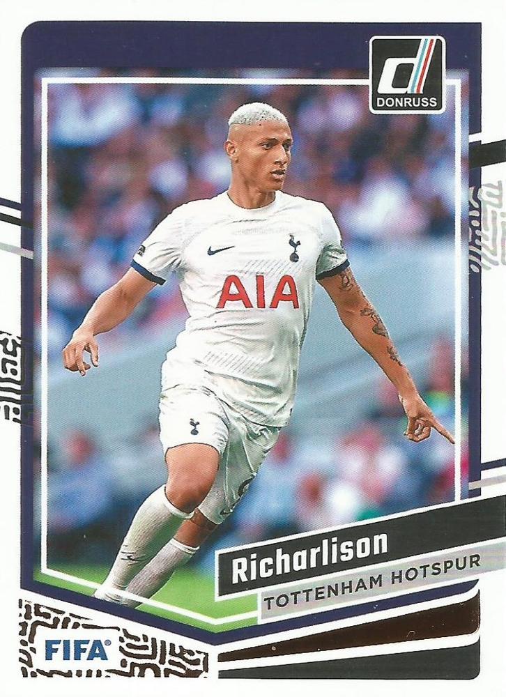 Richarlison 2023 Panini Donruss
