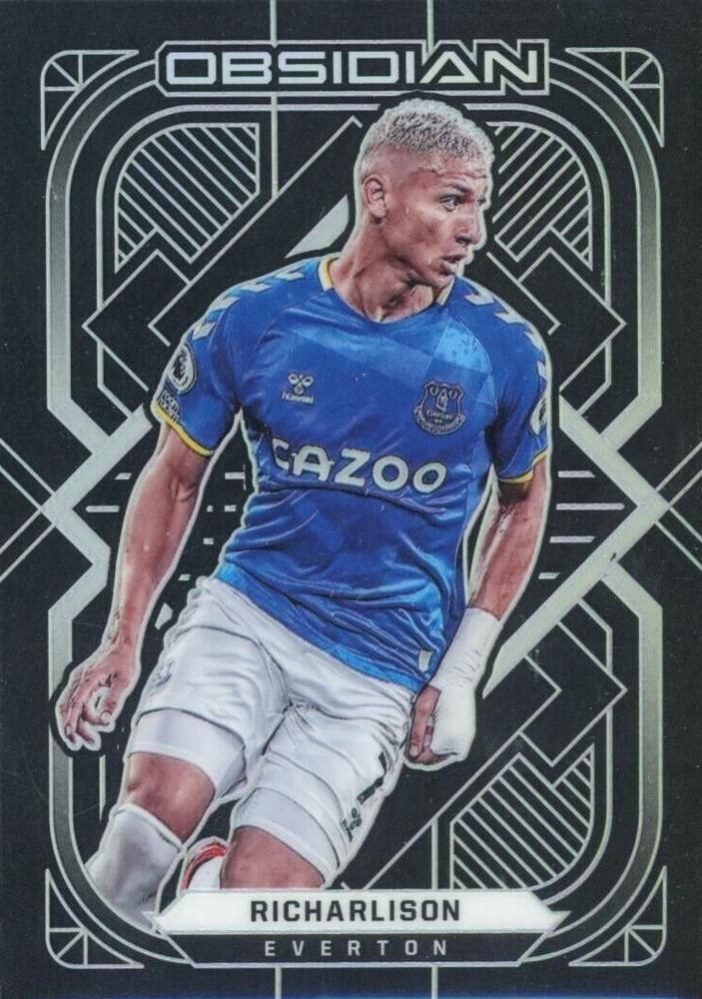 Richarlison 2021 Panini Obsidian