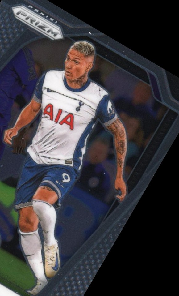 Richarlison 2024 Panini Prizm Premier League