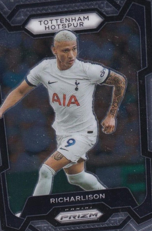 Richarlison 2023 Panini Prizm Premier League