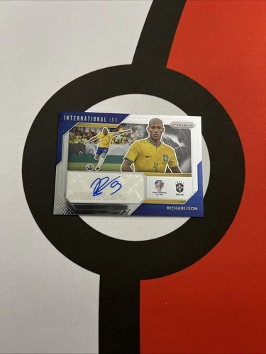 Richarlison 2024 Panini Prizm Copa America