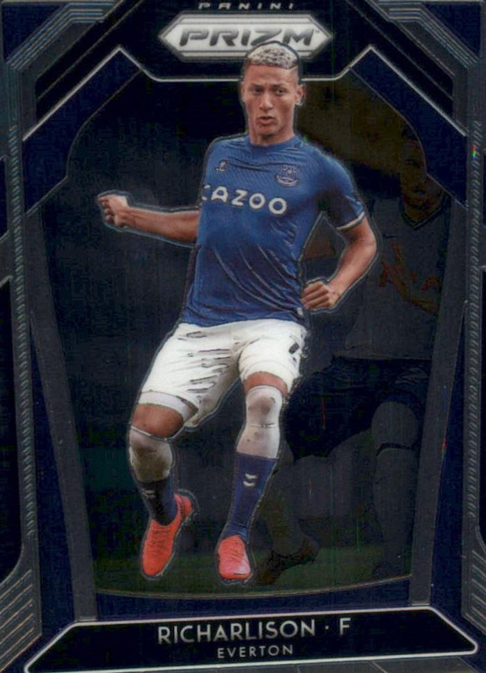 Richarlison 2020 Panini Prizm Premier League 8