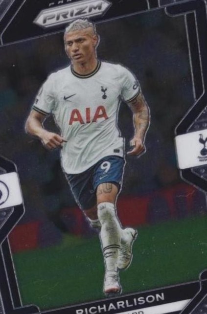 Richarlison 2022 Panini Prizm Premier League 9