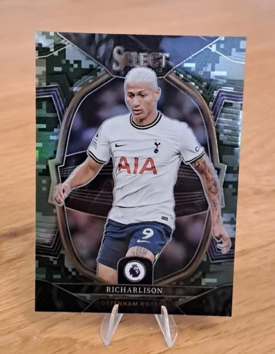 Richarlison 2022 Panini Select Camo /225