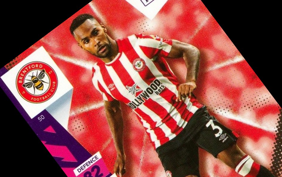 Rico Henry 2021 Panini Adrenalyn XL Premier League Plus