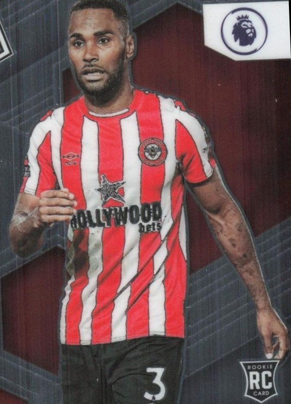 Rico Henry 2021 Panini Mosaic Premier League