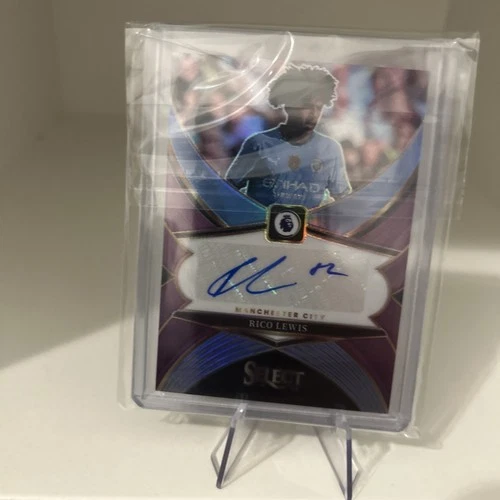 Rico Lewis 2024 Panini Select /49