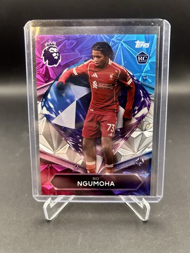Rio Ngumoha 2026 Topps Premier League