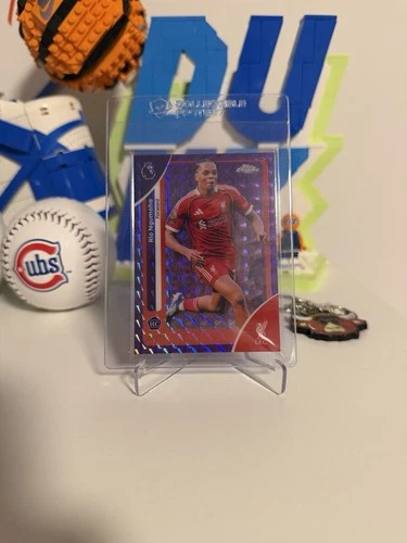 Rio Ngumoha 2026 Topps Premier League /75