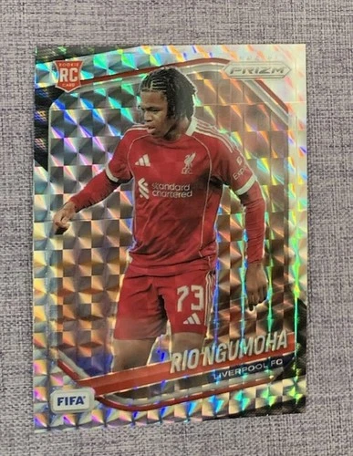 Rio Ngumoha 2025 Panini Prizm