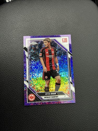 Ritsu Doan 2025 Topps Chrome /75