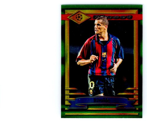Rivaldo 2022 Topps Finest