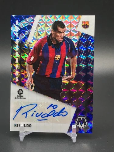 Rivaldo 2020 Panini Prizm Mosaic A-RIV