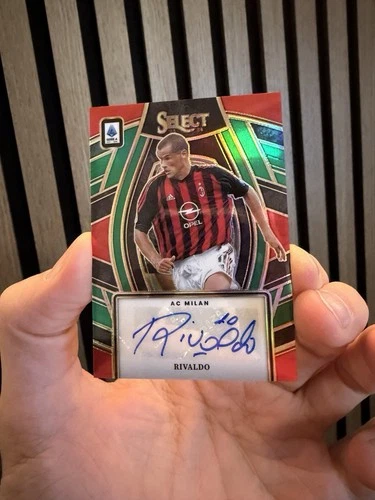 Rivaldo 2023 Panini Select /5