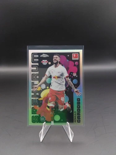 Rómulo Cardoso 2025 Topps Spektrum Bundesliga