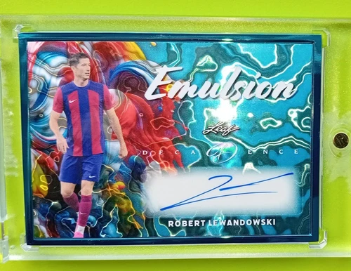 Robert Lewandowski 2024 Panini Décadence /10