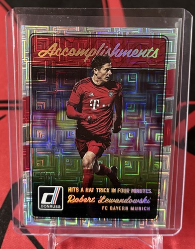 Robert Lewandowski 2016 Panini Donruss /15