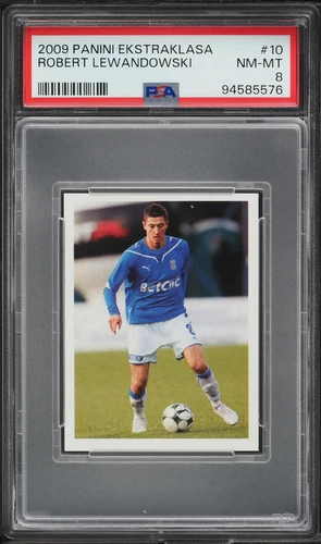 Robert Lewandowski 2009 Panini Ekstraklasa