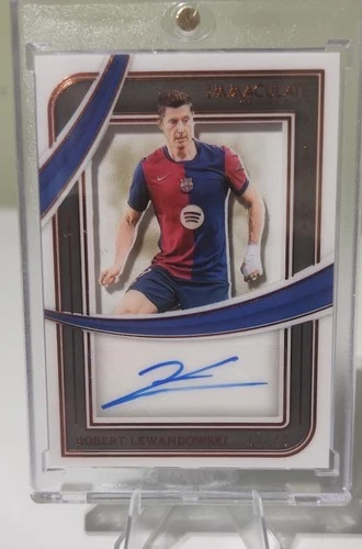Robert Lewandowski 2024 Panini Immacolata /49