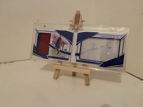 Robert Lewandowski 2023 Panini Immaculate /25