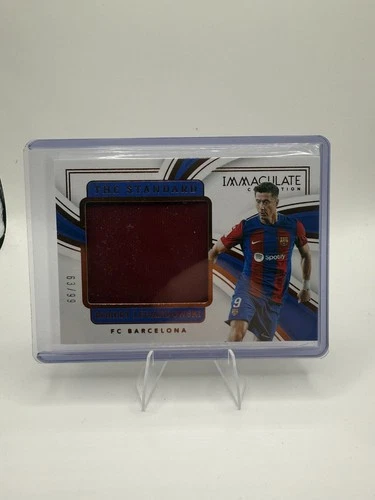 Robert Lewandowski 2024 Panini Immaculate /99