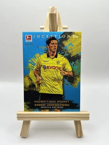 Robert Lewandowski 2024 Topps Inception /99