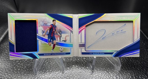 Robert Lewandowski 2024 Panini Inmaculado /99