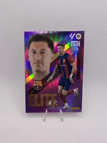Robert Lewandowski 2024 Panini Megacraks