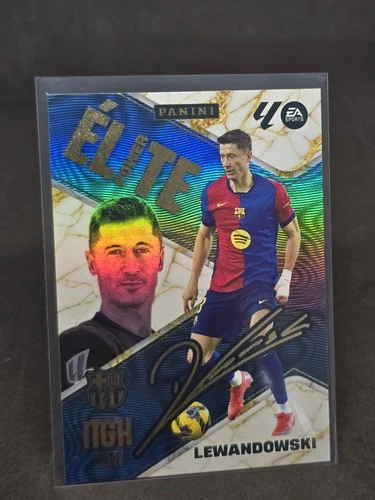 Robert Lewandowski 2025 Panini MGK