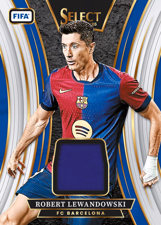 Robert Lewandowski 2024 Panini Immaculate Collection