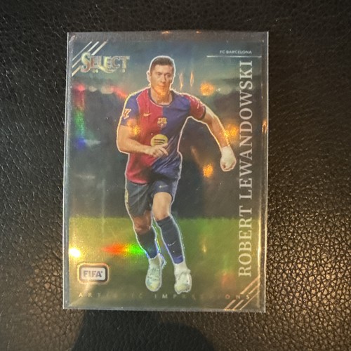 Robert Lewandowski 2024 Panini Select