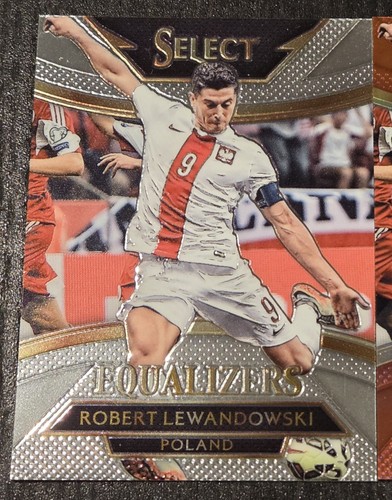 Robert Lewandowski 2015 Panini Select