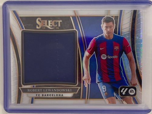 Robert Lewandowski 2023 Panini Select