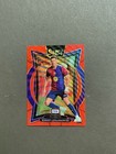 Robert Lewandowski 2024 Panini Select FIFA Red Wave /59