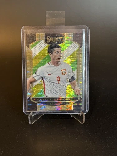 Robert Lewandowski 2016 Panini Select Multi Colour #5