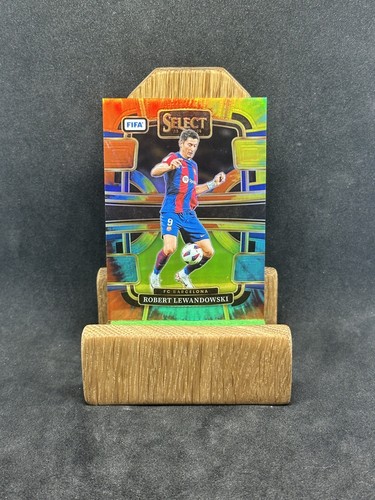 Robert Lewandowski 2023 Panini Select Tie Dye /30