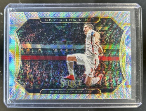 Robert Lewandowski 2016 Panini Seleziona